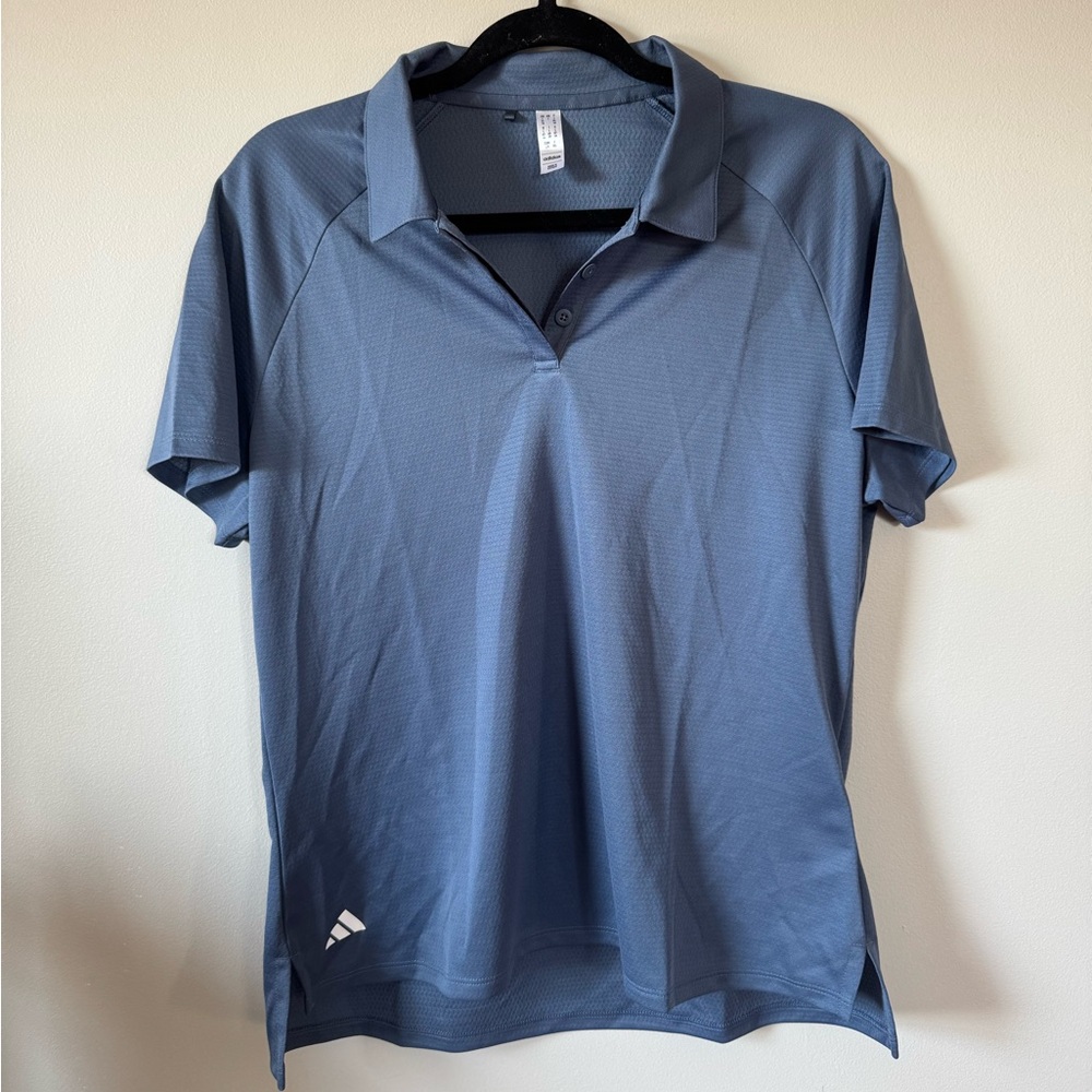 Adidas Women’s Golf Polo, Size Large NWOT